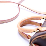 Nano Speedy Monogram