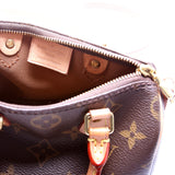 Nano Speedy Monogram