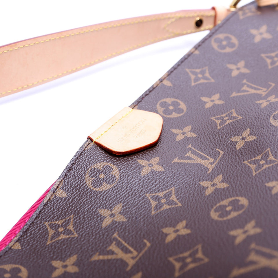 Graceful MM Monogram