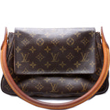 Looping Mini Monogram