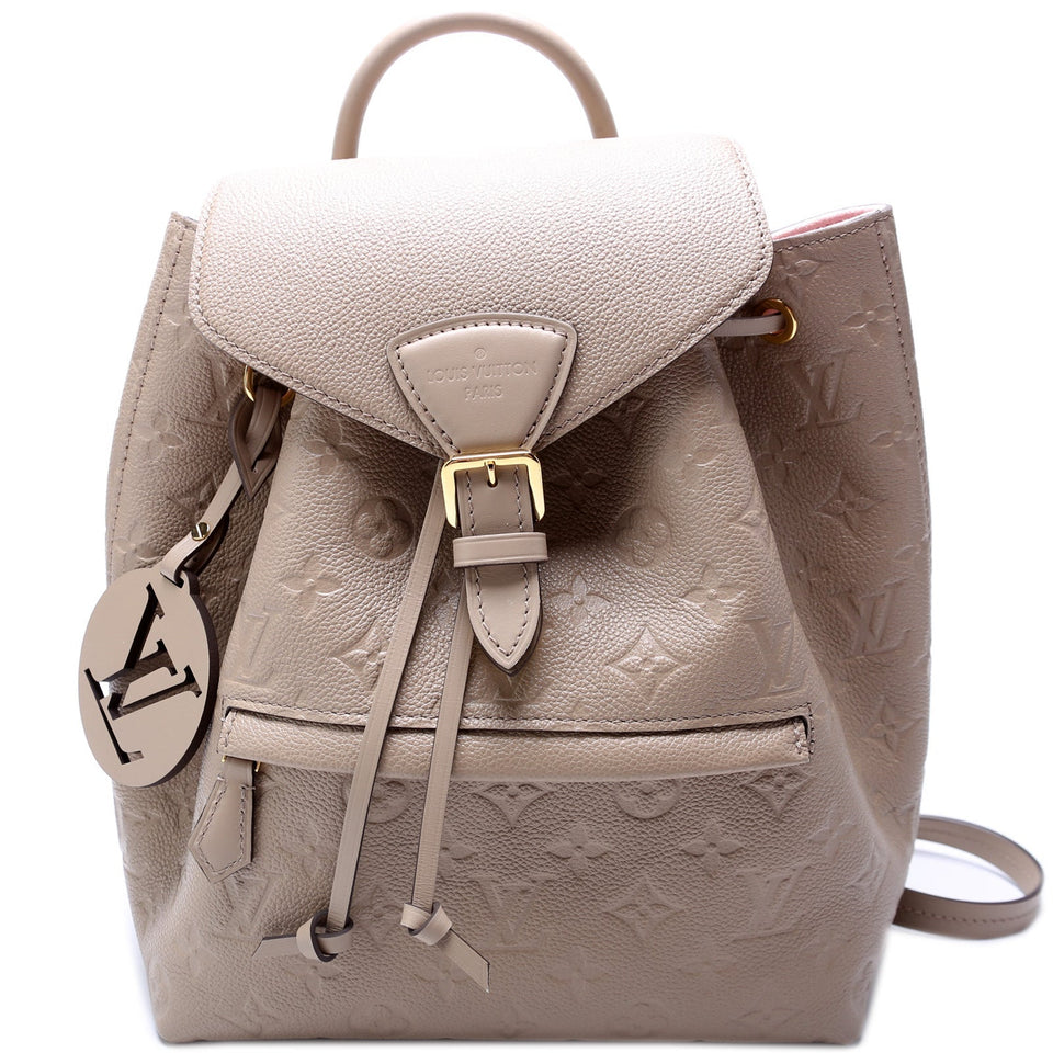 Montsouris PM NM Empreinte