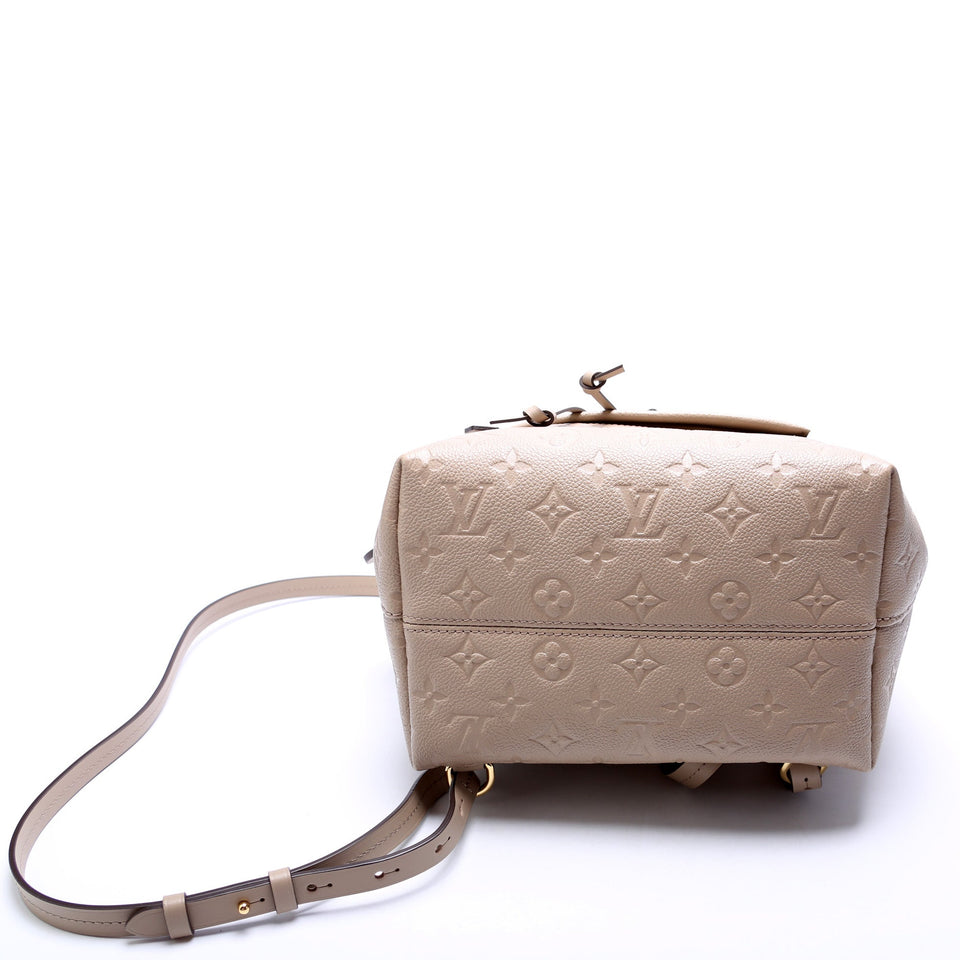 Montsouris PM NM Empreinte