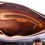 Cabas Piano Monogram