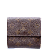 Elise Wallet Monogram