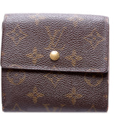 Elise Wallet Monogram