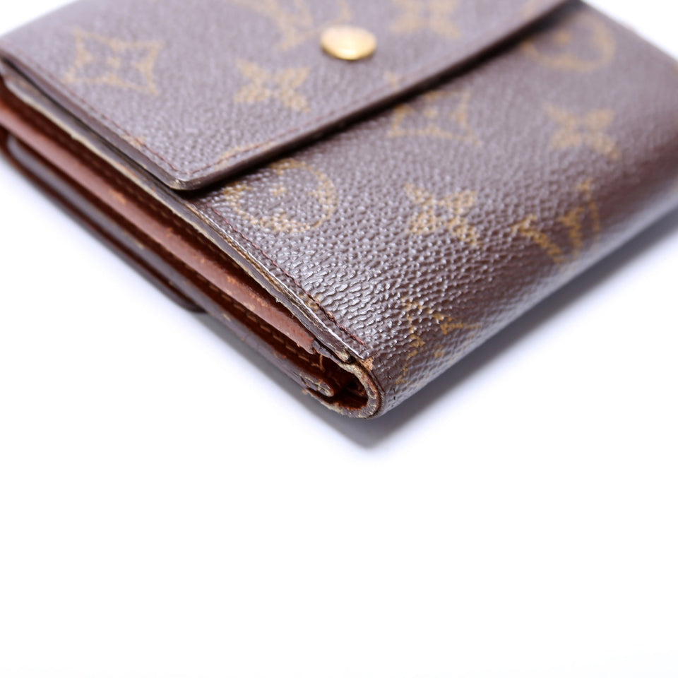 Elise Wallet Monogram