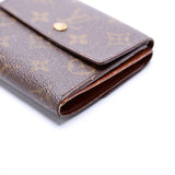 Elise Wallet Monogram