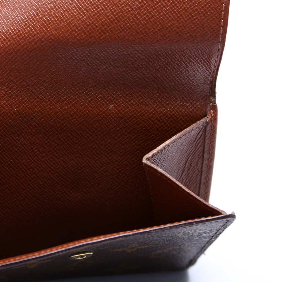 Elise Wallet Monogram