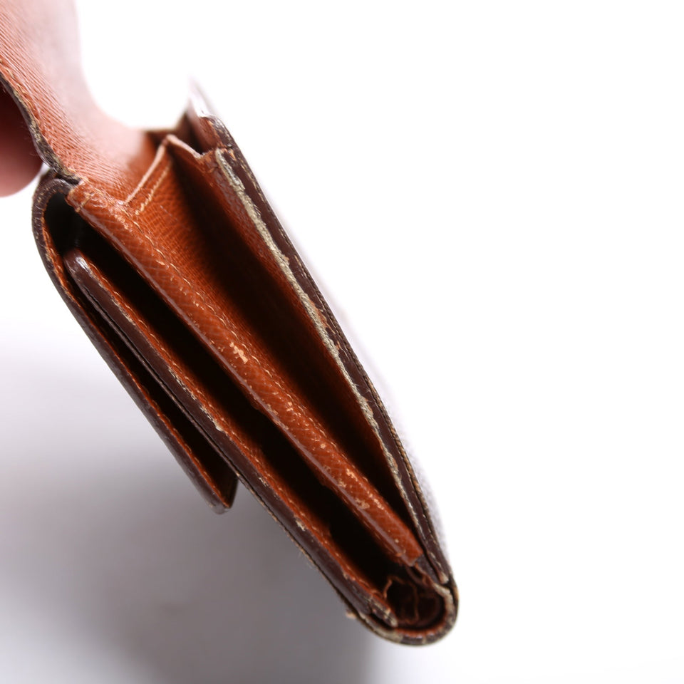 Elise Wallet Monogram