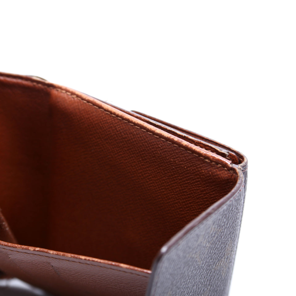 Elise Wallet Monogram