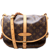 Saumur 30 Monogram