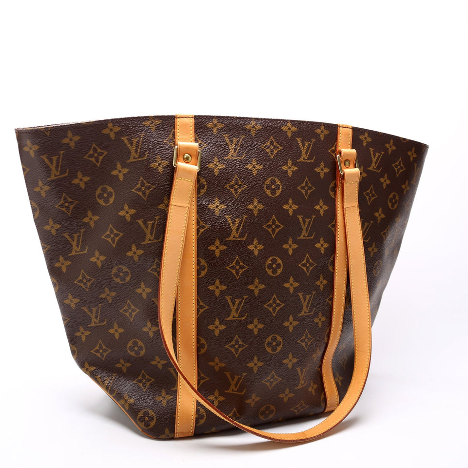 Sac Shopping Monogram