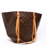 Sac Shopping Monogram