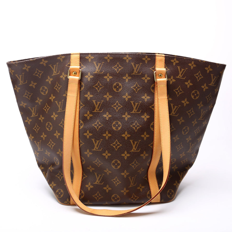 Sac Shopping Monogram