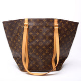 Sac Shopping Monogram