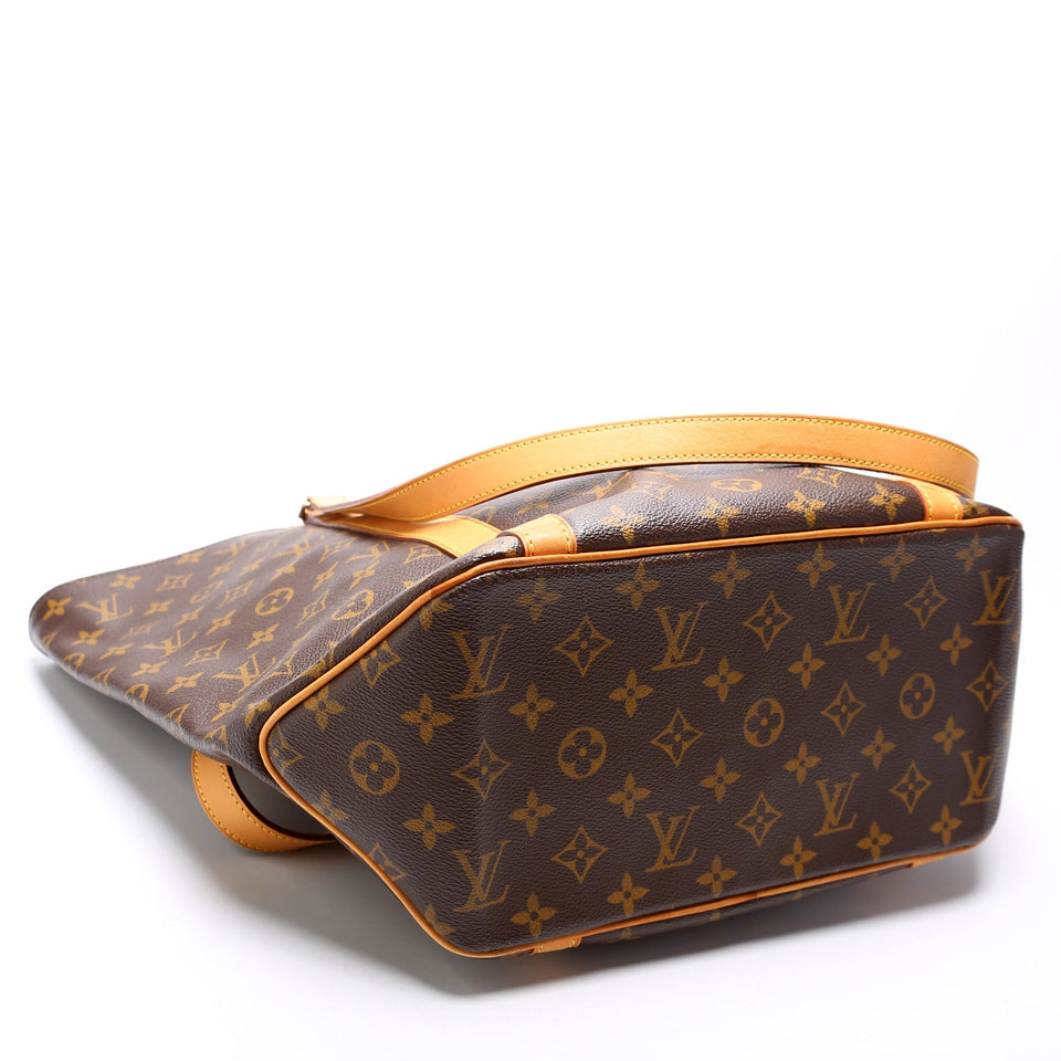Sac Shopping Monogram