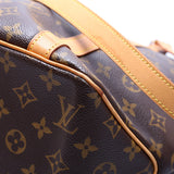Sac Shopping Monogram