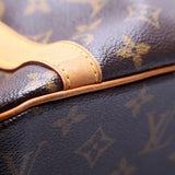 Sac Shopping Monogram