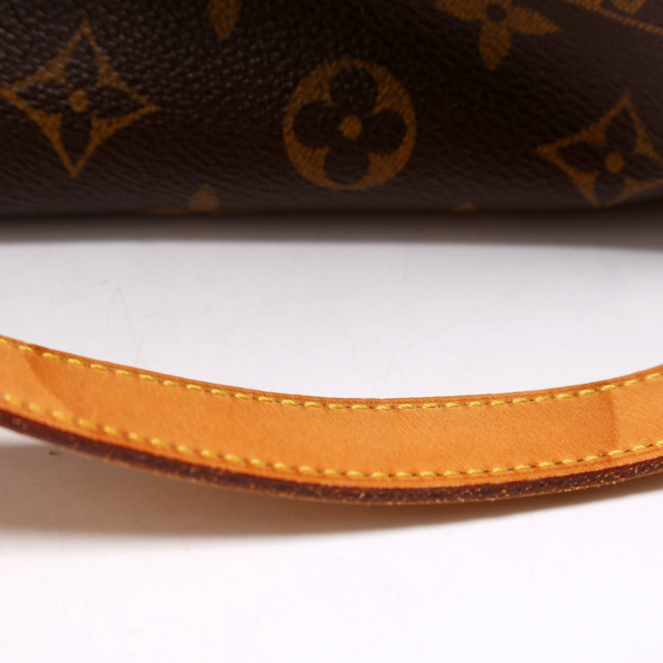 Sac Shopping Monogram