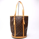Bucket GM With Pouch Monogram