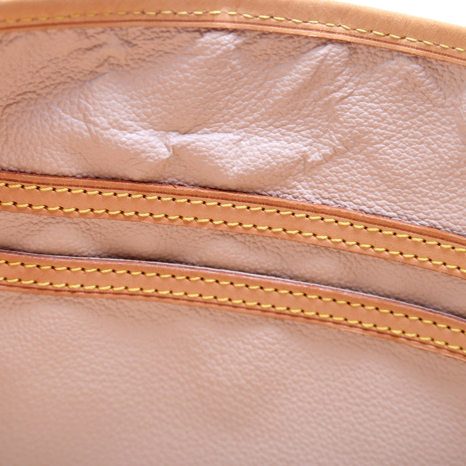 Bucket GM With Pouch Monogram