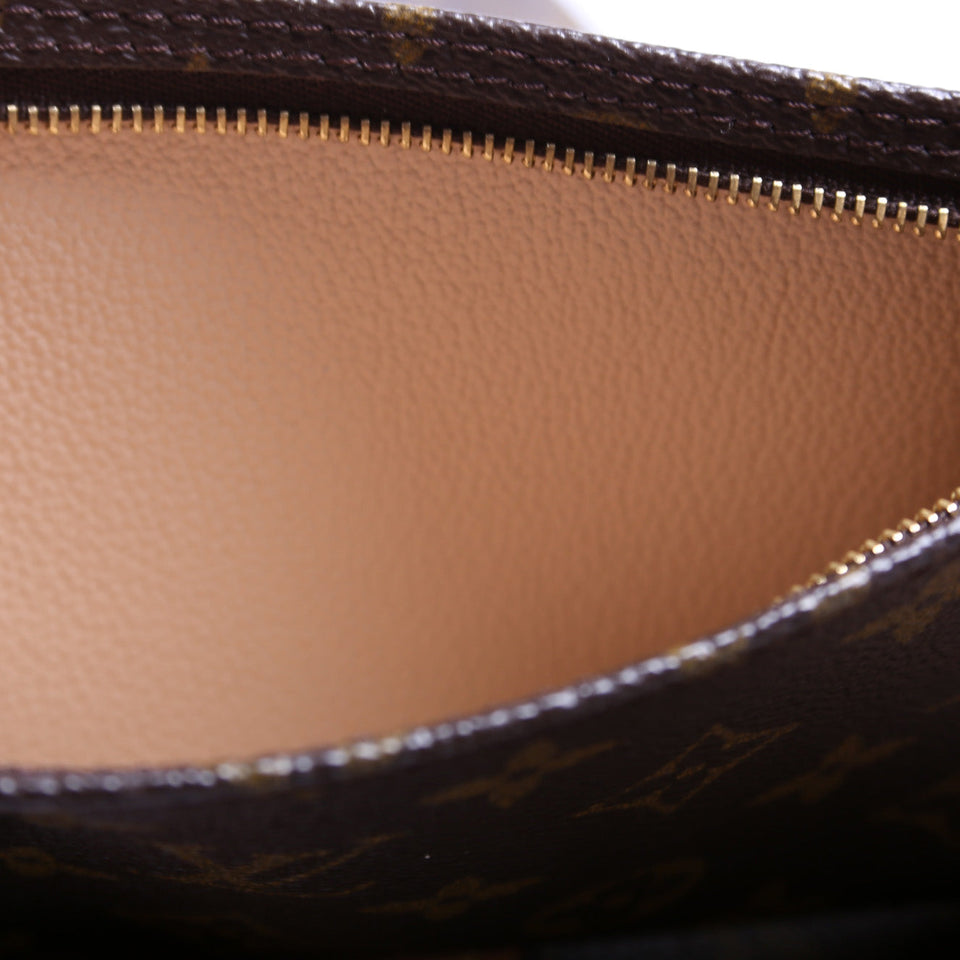 Bucket GM With Pouch Monogram