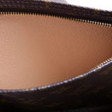 Bucket GM With Pouch Monogram
