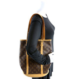 Bucket GM With Pouch Monogram