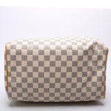 Speedy 30 Damier Azur