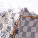 Speedy 30 Damier Azur