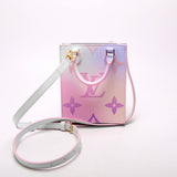 Petit Sac Plat Giant Spring in the City Monogram