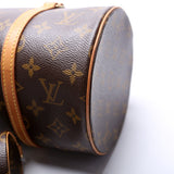 Papillon 30 11.5 W/ Pouch Monogram