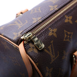 Papillon 30 11.5 W/ Pouch Monogram