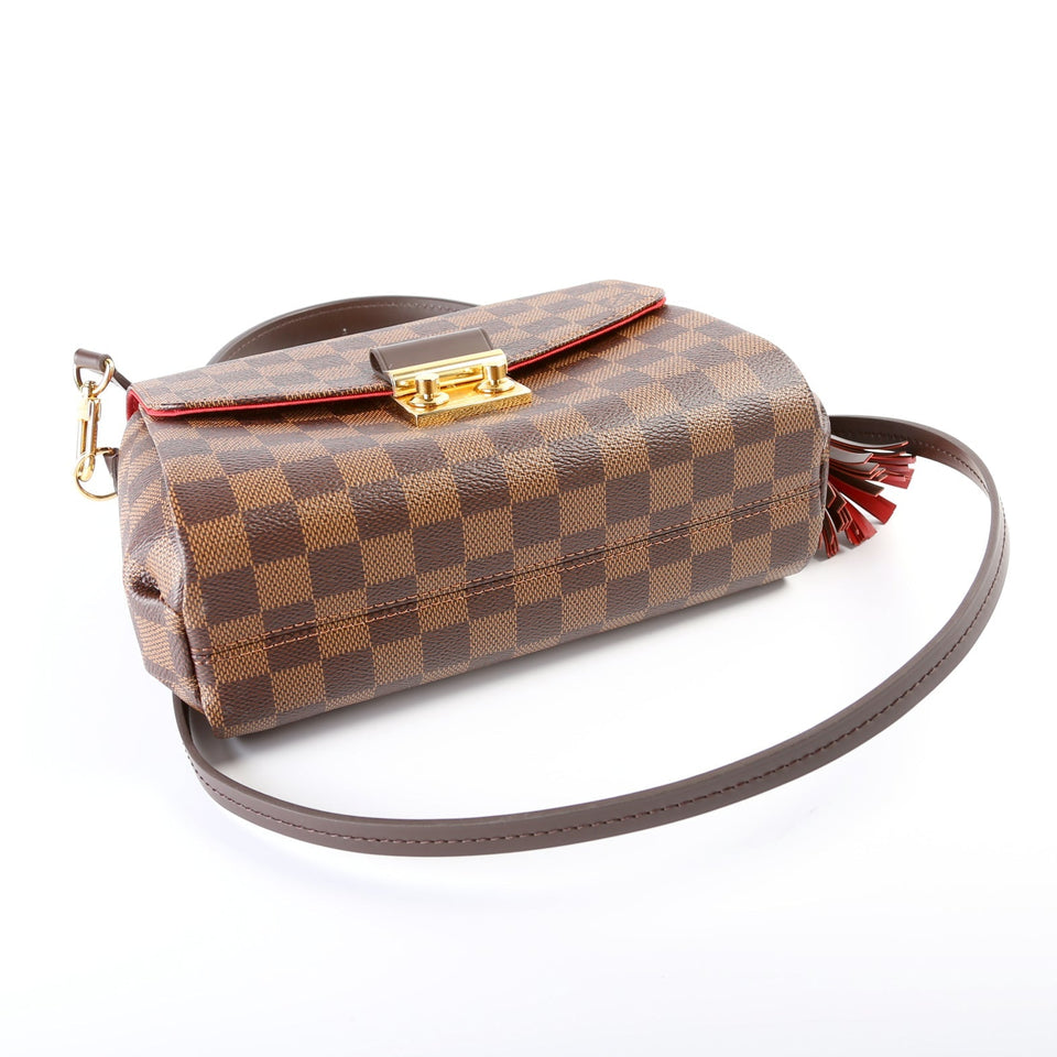 Croisette Damier Ebene