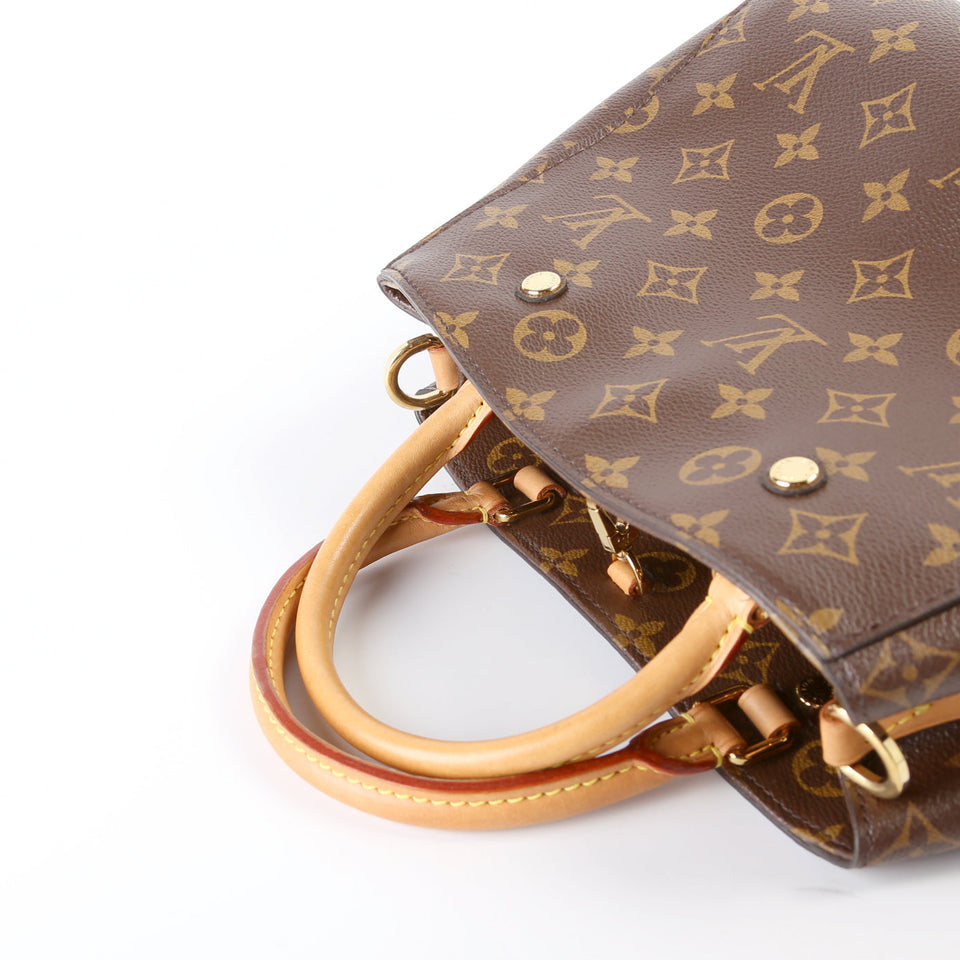 Montaigne BB Monogram