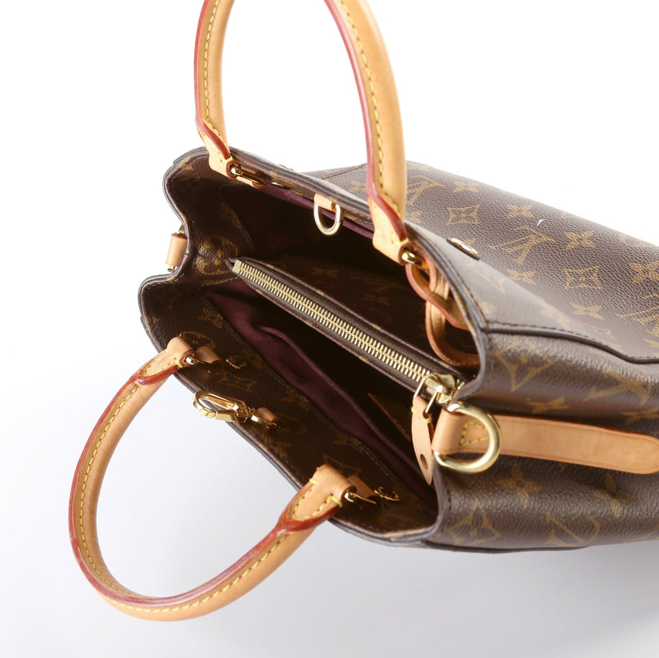 Montaigne BB Monogram