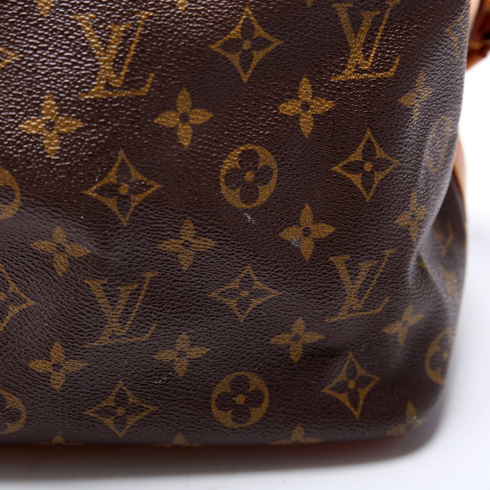 Noe Petit Vintage Monogram