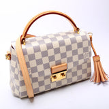 Croisette Damier Azur