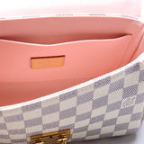 Croisette Damier Azur