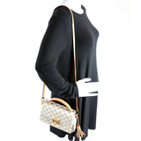 Croisette Damier Azur