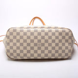 Neverfull MM Damier Azur