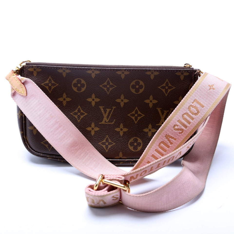 Multi Pochette Monogram
