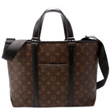 Weekend Tote PM Macassar Monogram