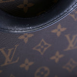 Weekend Tote PM Macassar Monogram