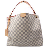 Graceful MM Damier Azur