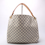 Graceful MM Damier Azur