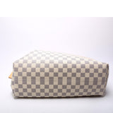 Graceful MM Damier Azur