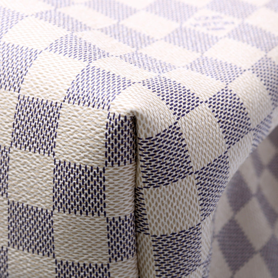 Graceful MM Damier Azur