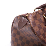 Speedy 25 Damier Ebene