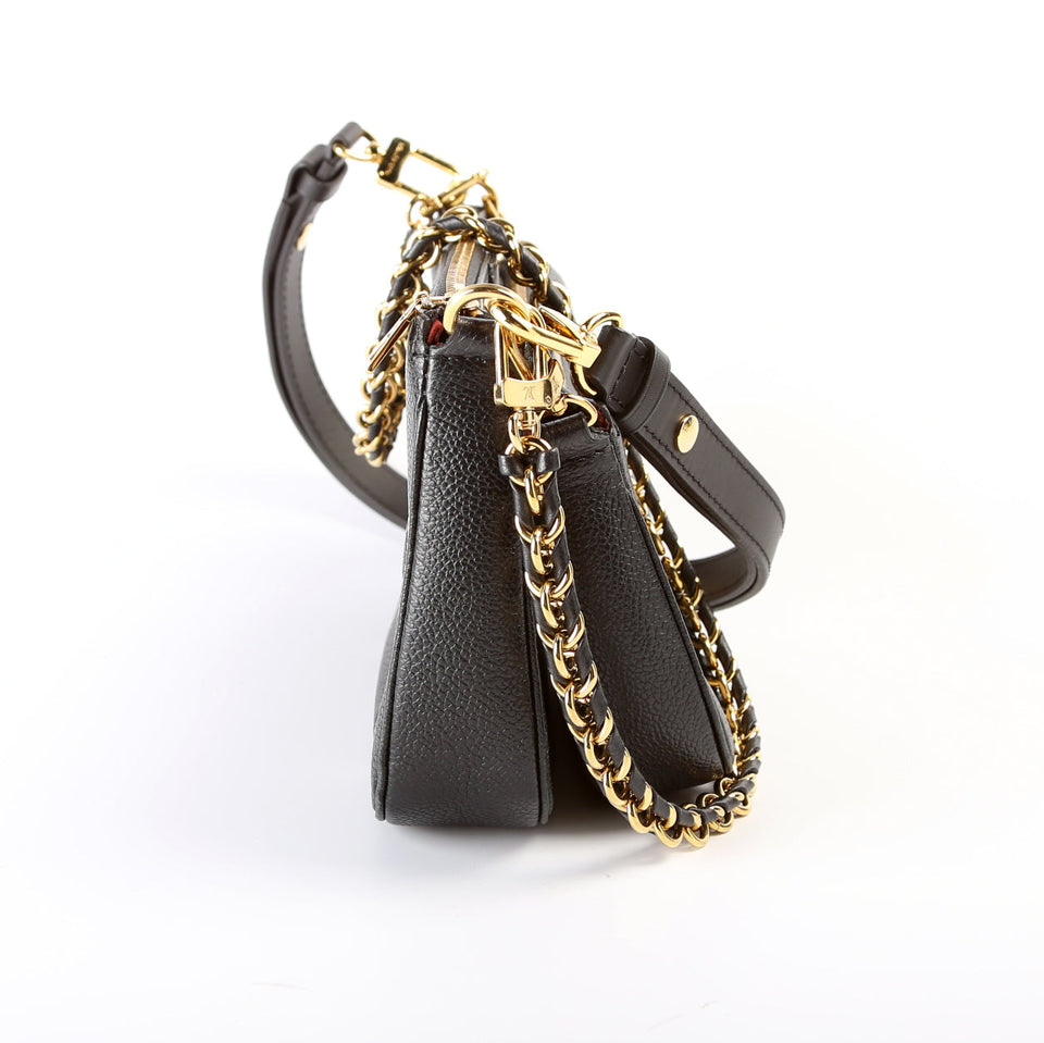 Multi Pochette Bicolor Empreinte